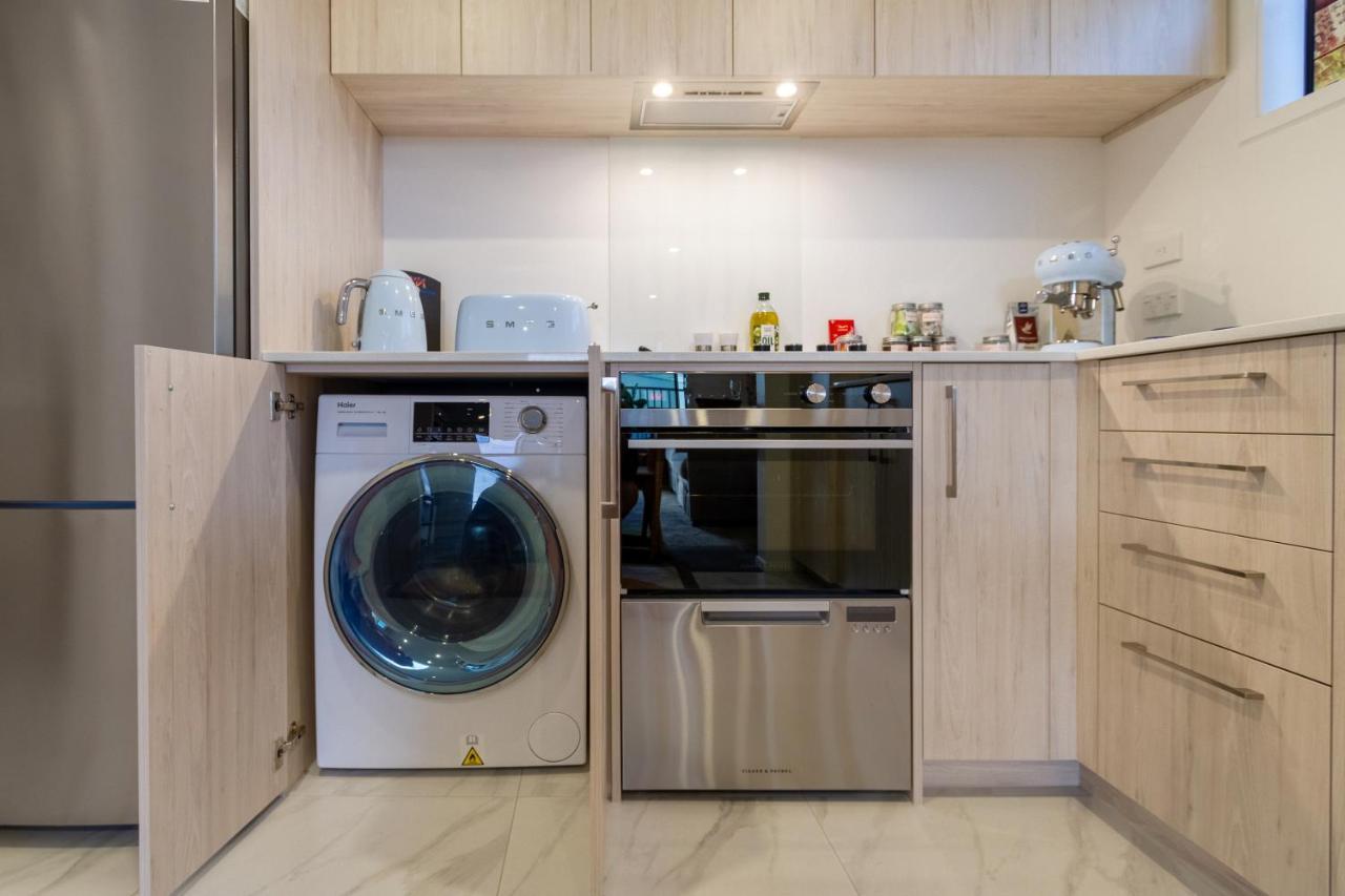 Okioki - Seaside Escape Apartment Christchurch Exterior photo