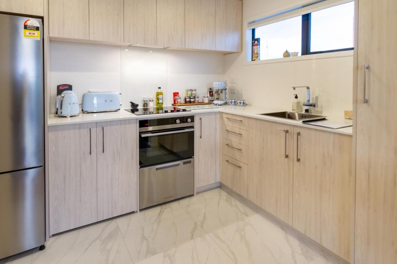 Okioki - Seaside Escape Apartment Christchurch Exterior photo