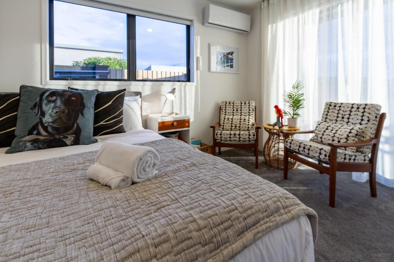 Okioki - Seaside Escape Apartment Christchurch Exterior photo